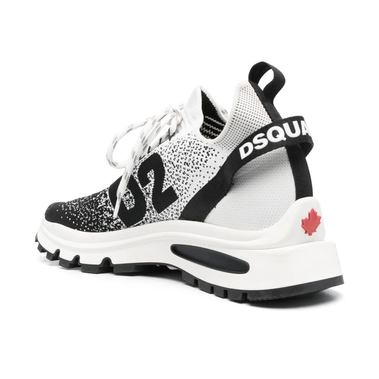 ZAPATOS DSQUARED2 RUNNER BLANCOS