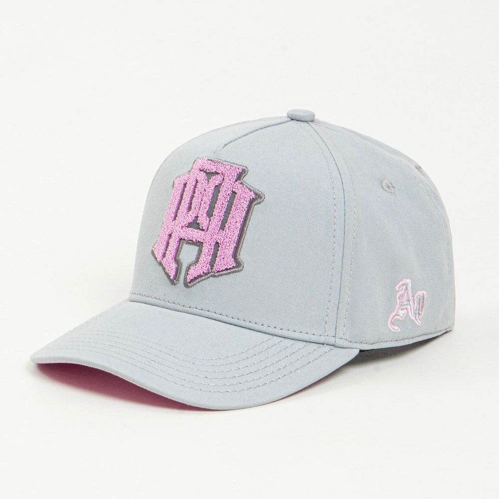 GORRA AP CROWN LA PINK