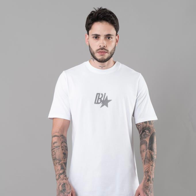 CAMISETA BLOW UP MONOGRAM STAR