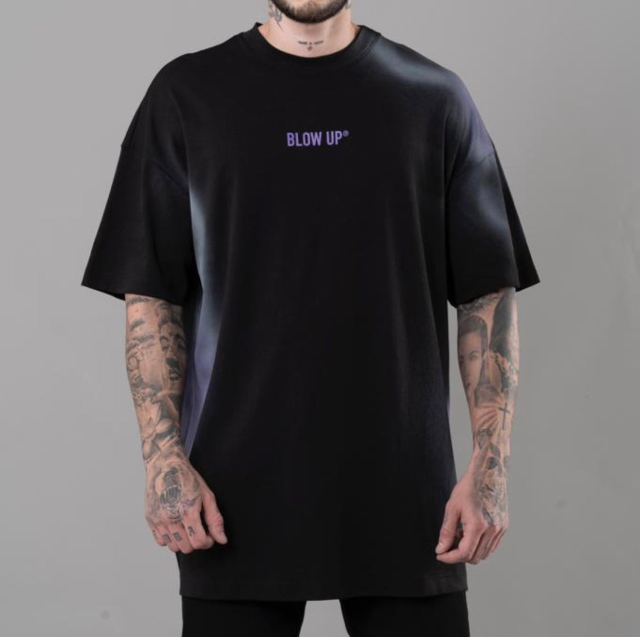 CAMISETA BLOW UP SPRAY