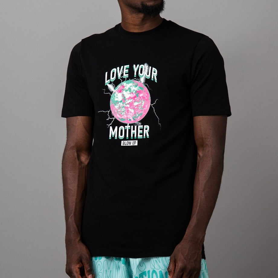 CAMISETA BLOW UP LOVE YOUR MOTHER