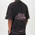 CAMISETA PURE HOMBRE BIOLOGY SCORPION BLACK