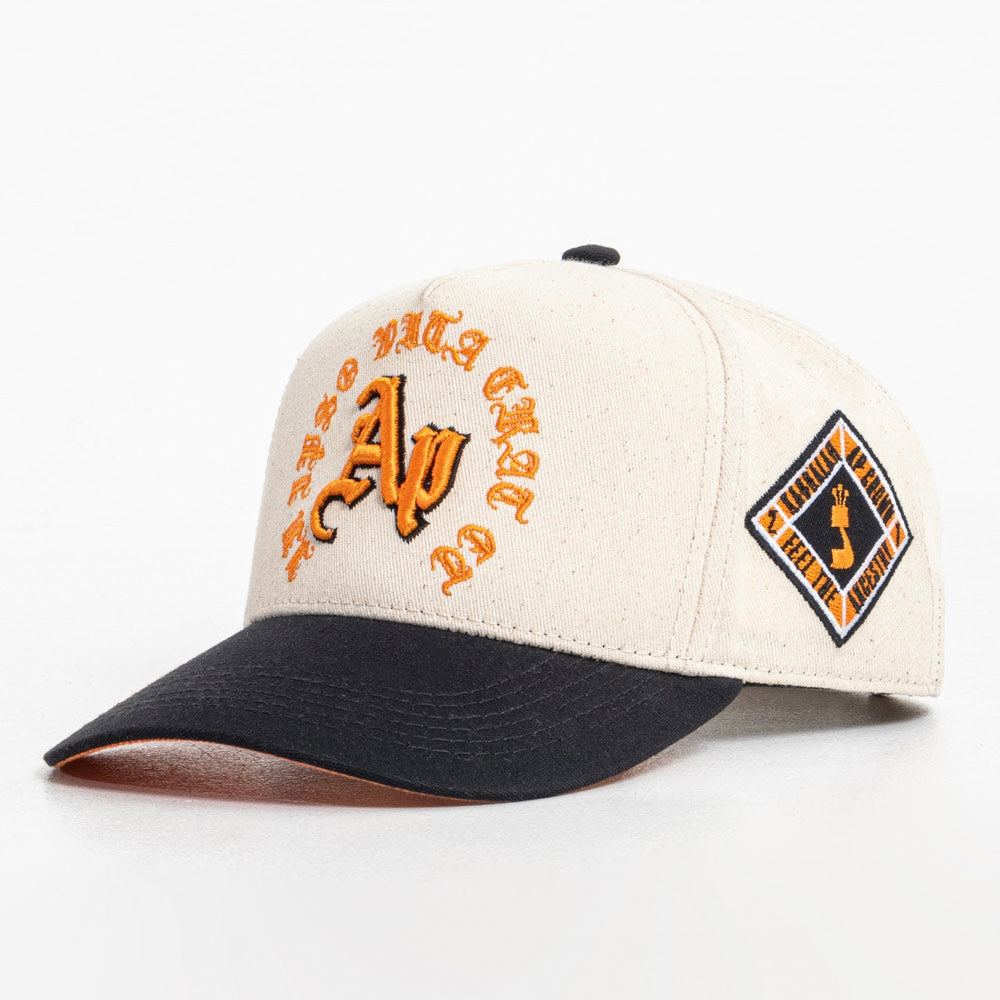GORRA AP CROWN  SOD ORANGE