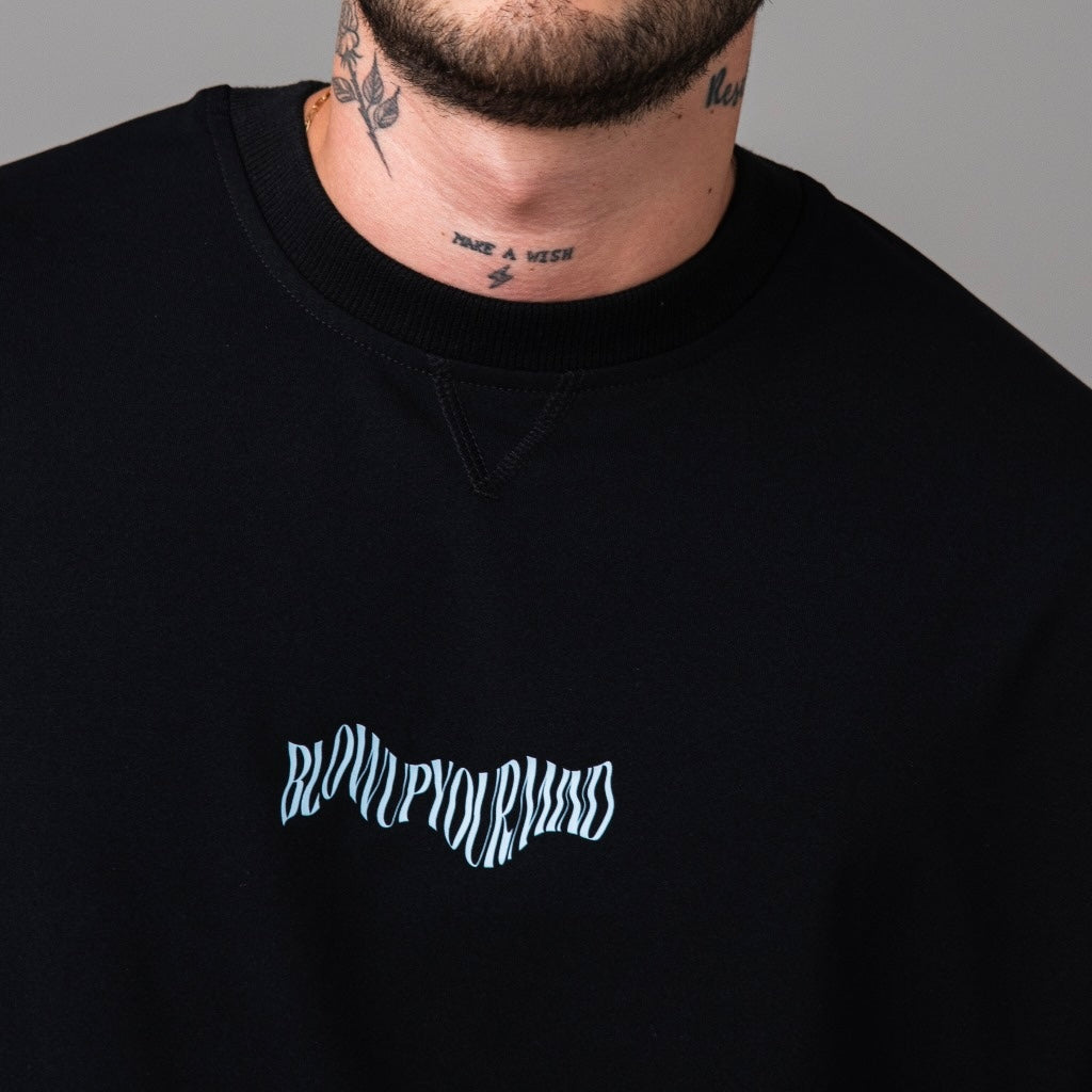 CAMISETA BLOW UP WAVED