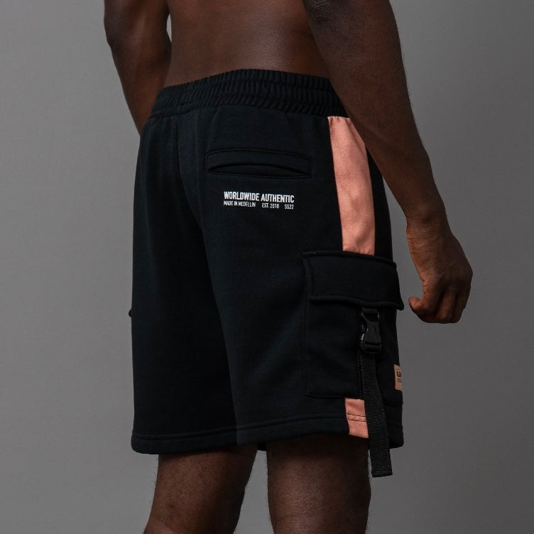 SHORT BLOW UP CARGO SHORT