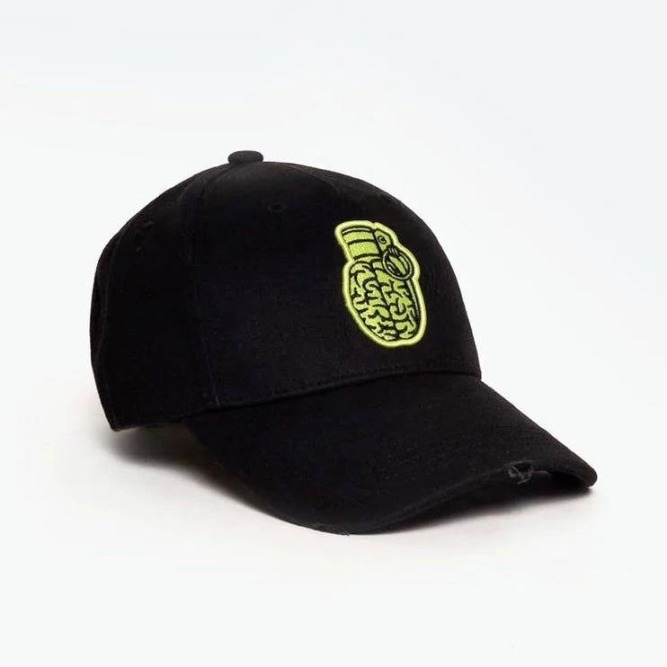 GORRA BLOW UP NEGRA