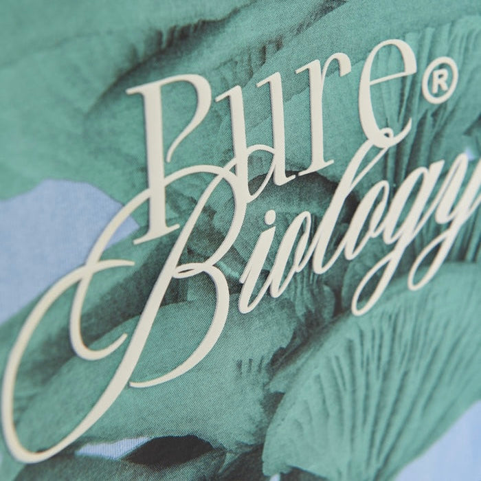 CAMISETA PURE HOMBRE MUSHROOM BLUE