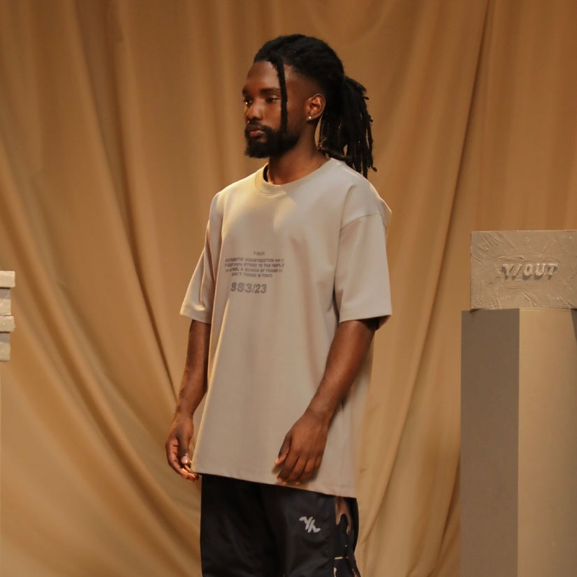 CAMISETA Y-OUT T-SHIRT 360°