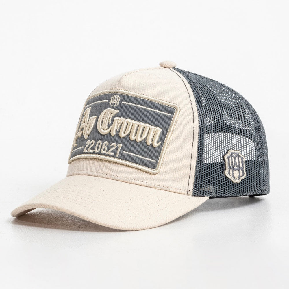 GORRA AP CROWN APATCH SAND