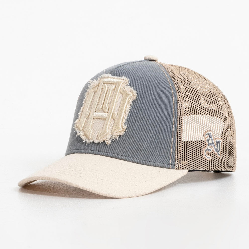 GORRA AP CROWN TIKKUN GREY