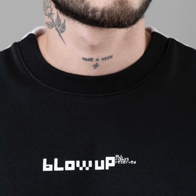 BUZO BLOW UP PIXELS