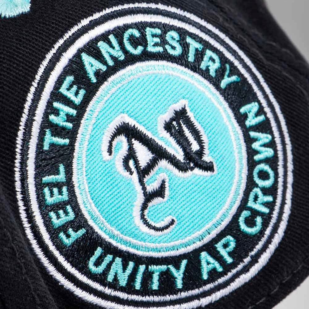 GORRA AP CROWN MARS BLK