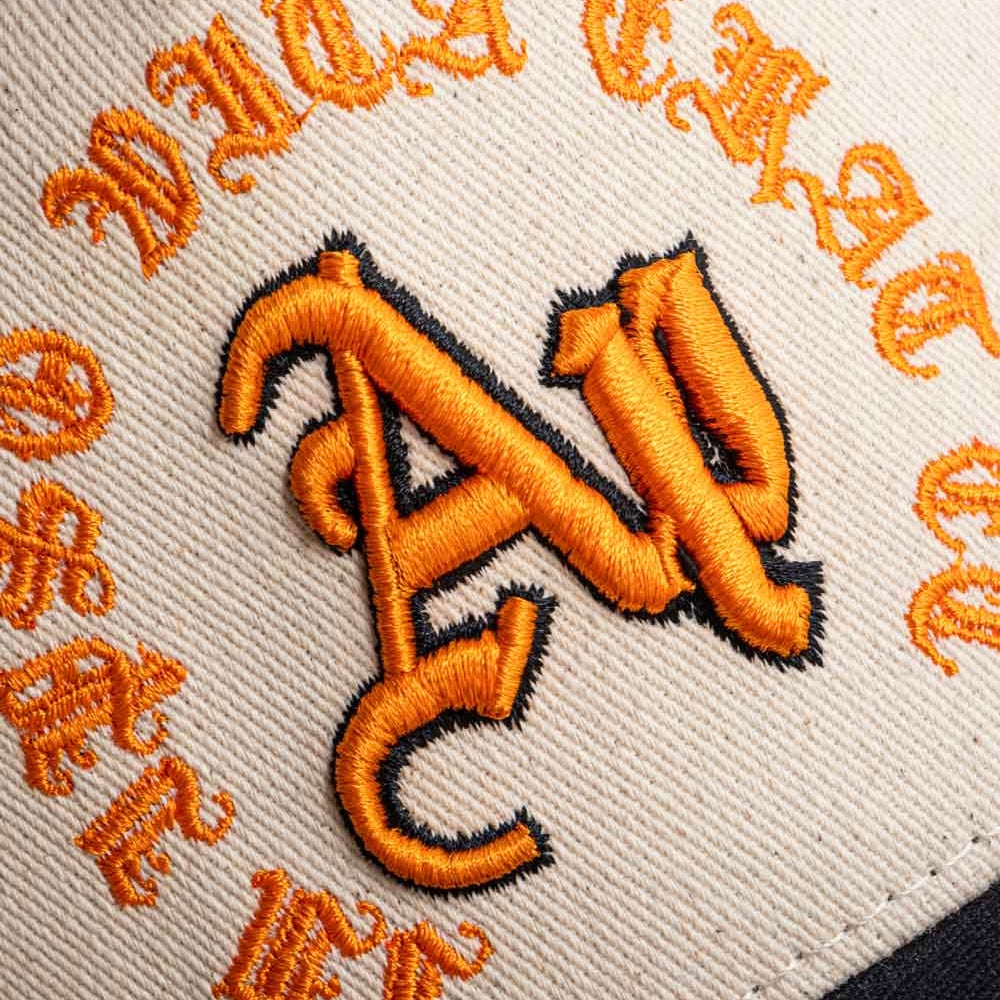 GORRA AP CROWN  SOD ORANGE