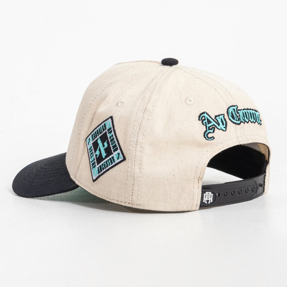 GORRA AP CROWN SOD BLUE
