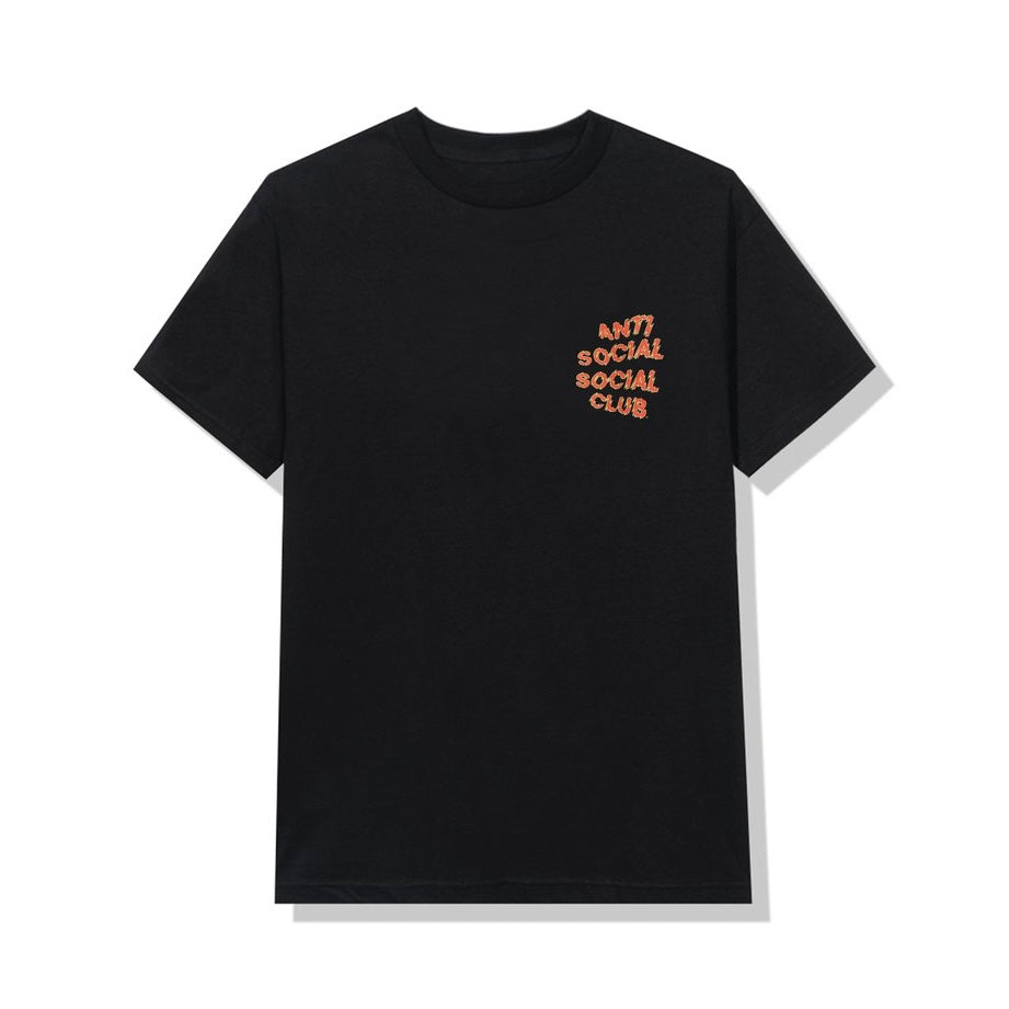 CAMISETA ANTI SOCIAL SOCIAL CLUB G2G BLACK