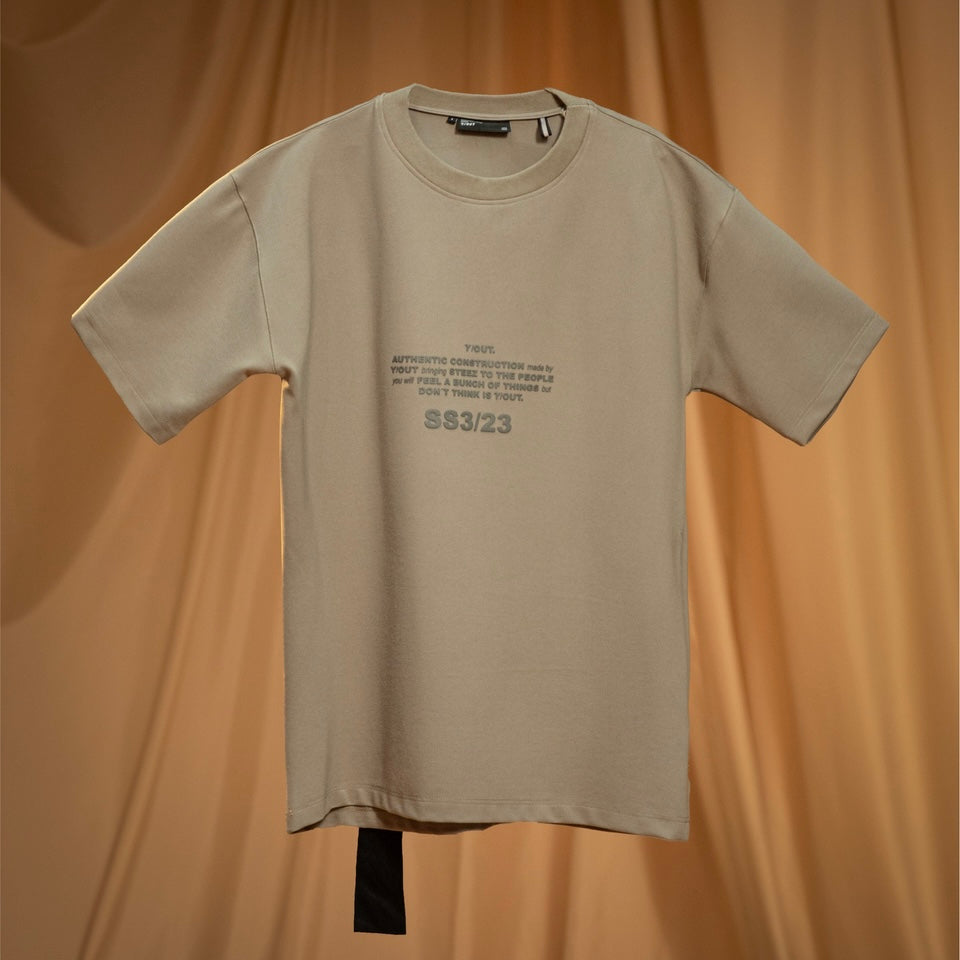CAMISETA Y-OUT T-SHIRT 360°