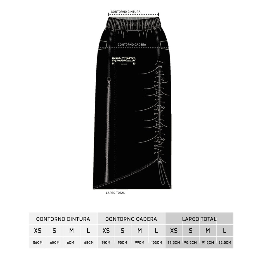 FALDA Y-OUT SUMMER STAR