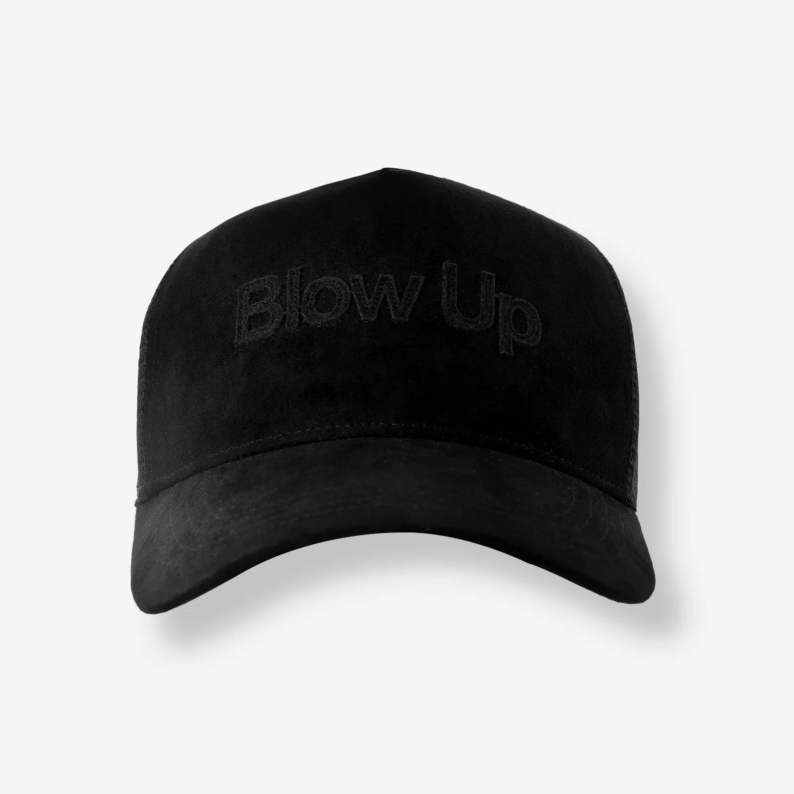GORRA BLOW UP BLACK CAP