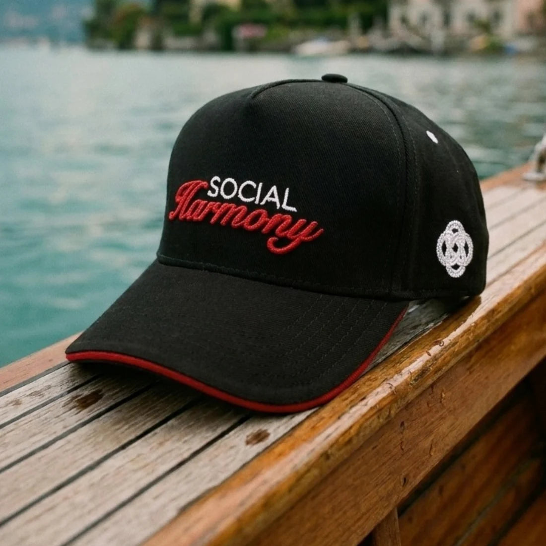 GORRA SOCIAL HARMONY CUTTER