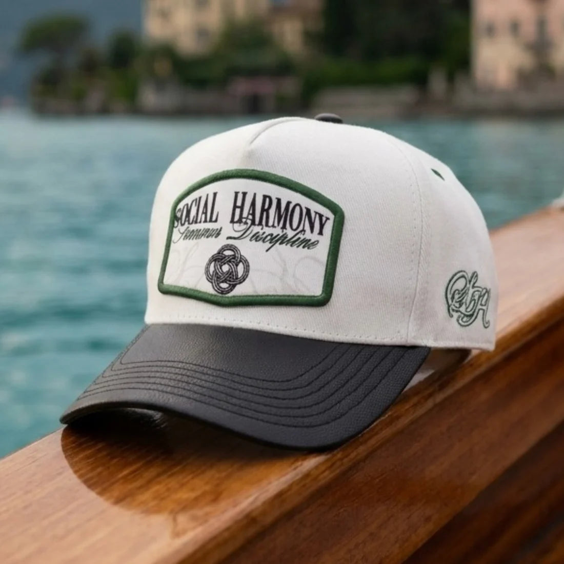GORRA SOCIAL HARMONY CLITPPER