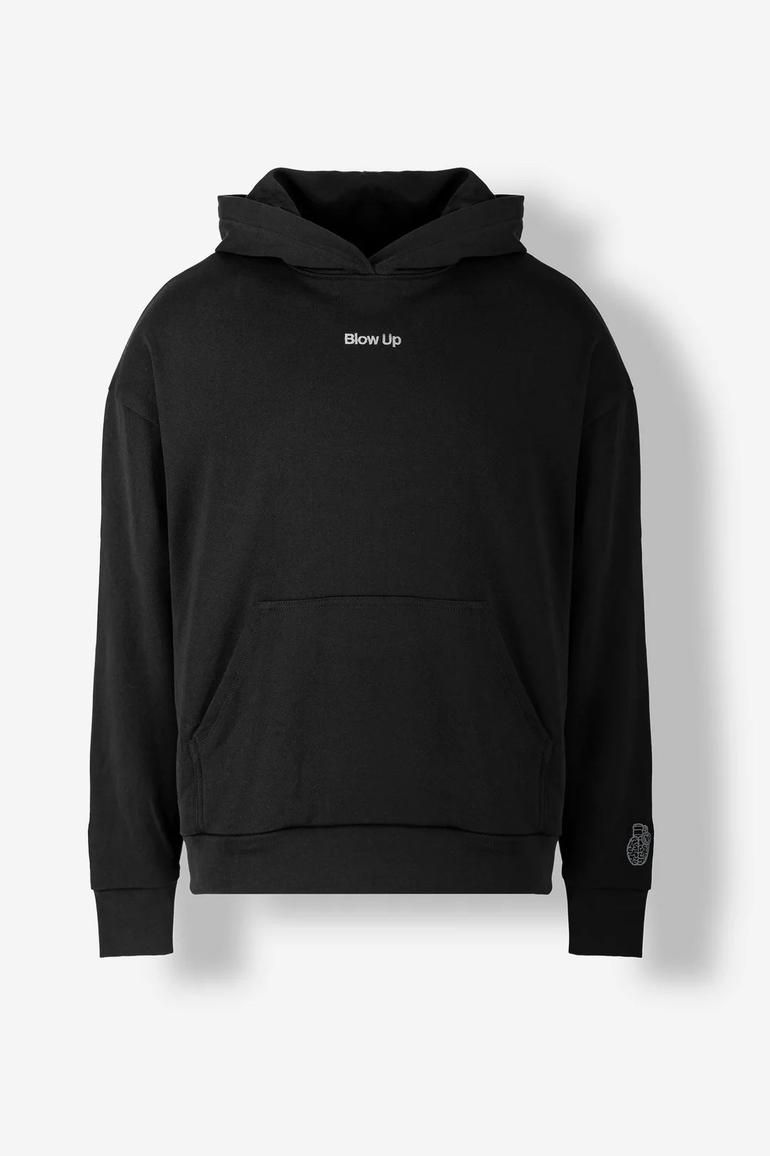 BUZO BLOW UP BLACK
