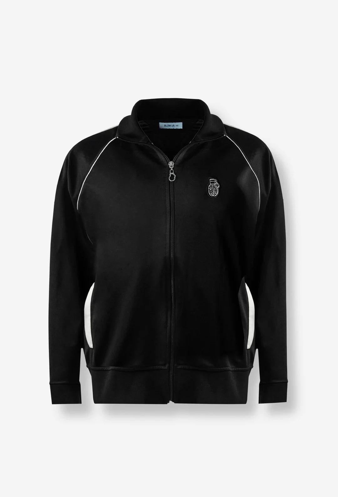 CHAQUETA BLOW UP BLACK TRACKSUIT