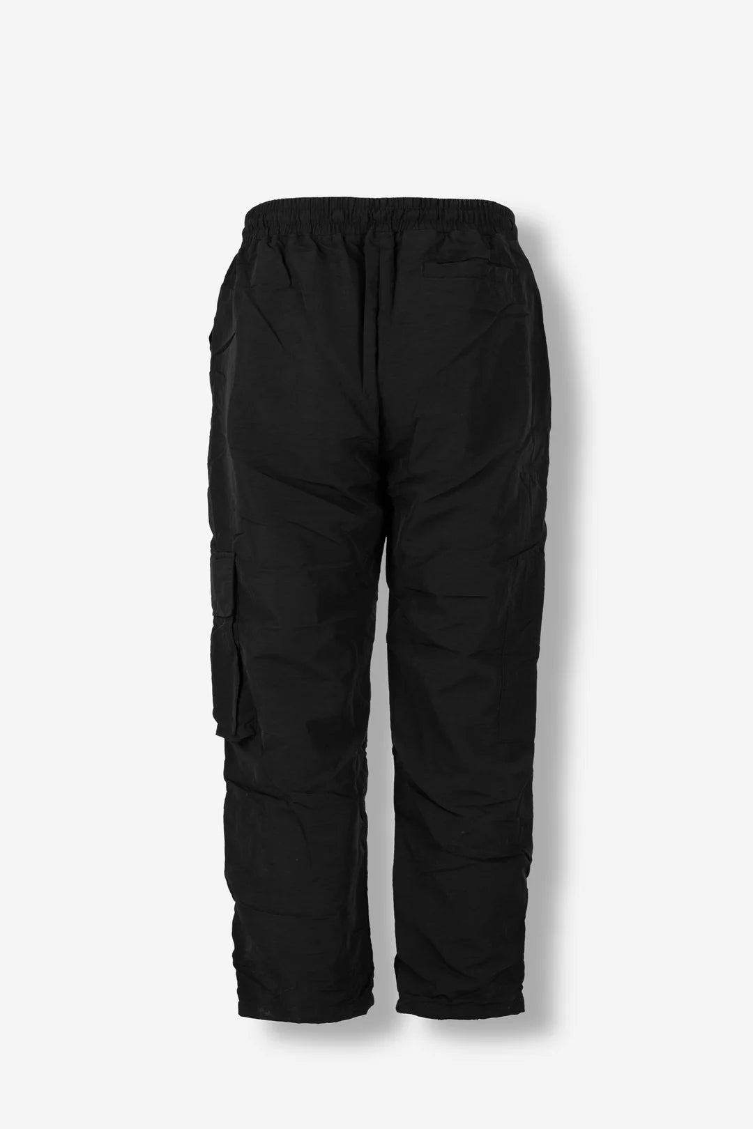 PANTALON  BLOW UP WINDBREAKER BLACK