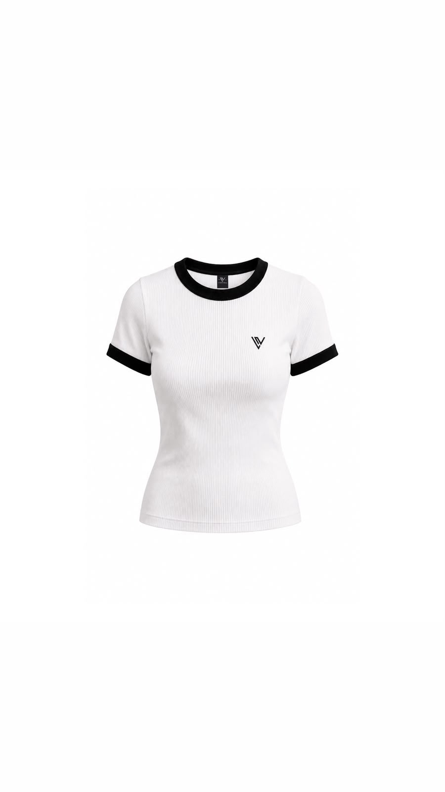CROP TOP LOUREN MUJER BLANCO