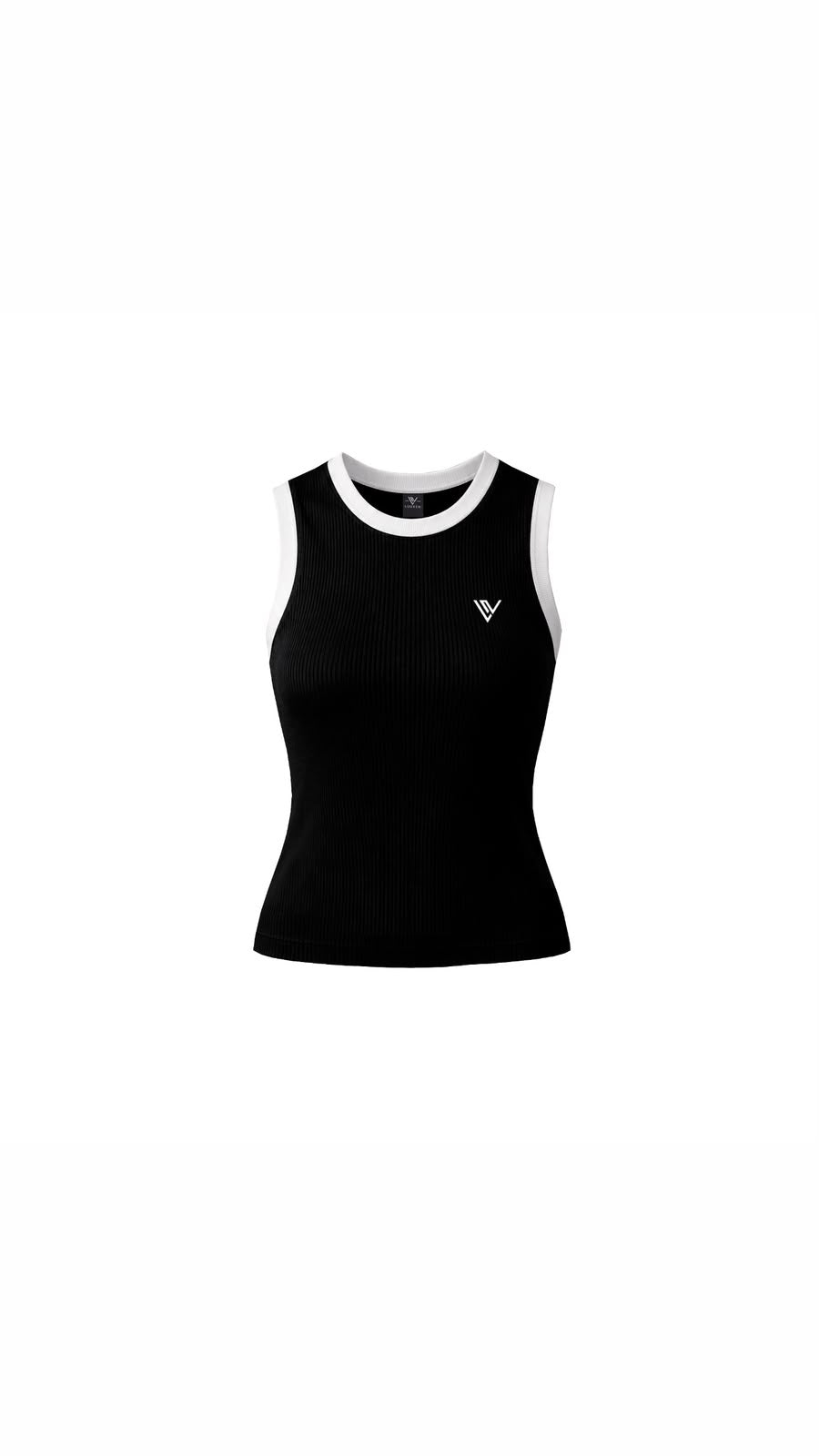 TANK TOP LOUREN NEGRO