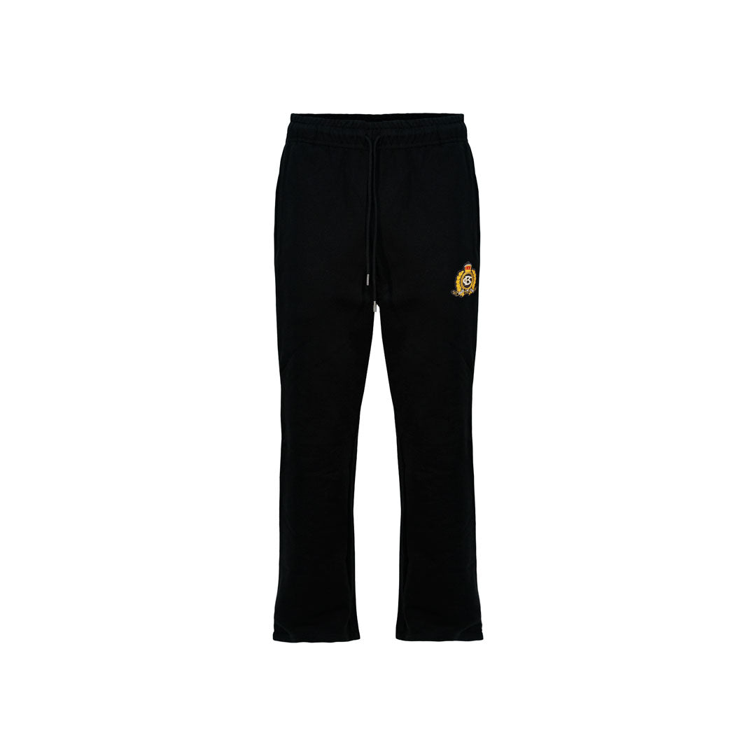 SUDADERA CREEP BRAND LORD BLACK