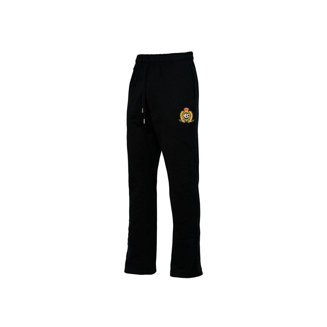 SUDADERA CREEP BRAND LORD BLACK