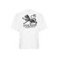CAMISETA CREEP BRAND 01 IVORY
