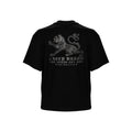 CAMISETA CREEP BRAND 01 BLACK