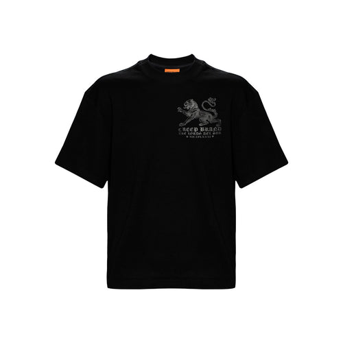 CAMISETA CREEP BRAND 01 BLACK