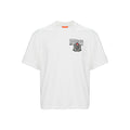 CAMISETA CREEP BRAND 02 BORDADA IVORY