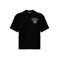 CAMISETA CREEP BRAND 02 BORDAD BLACK