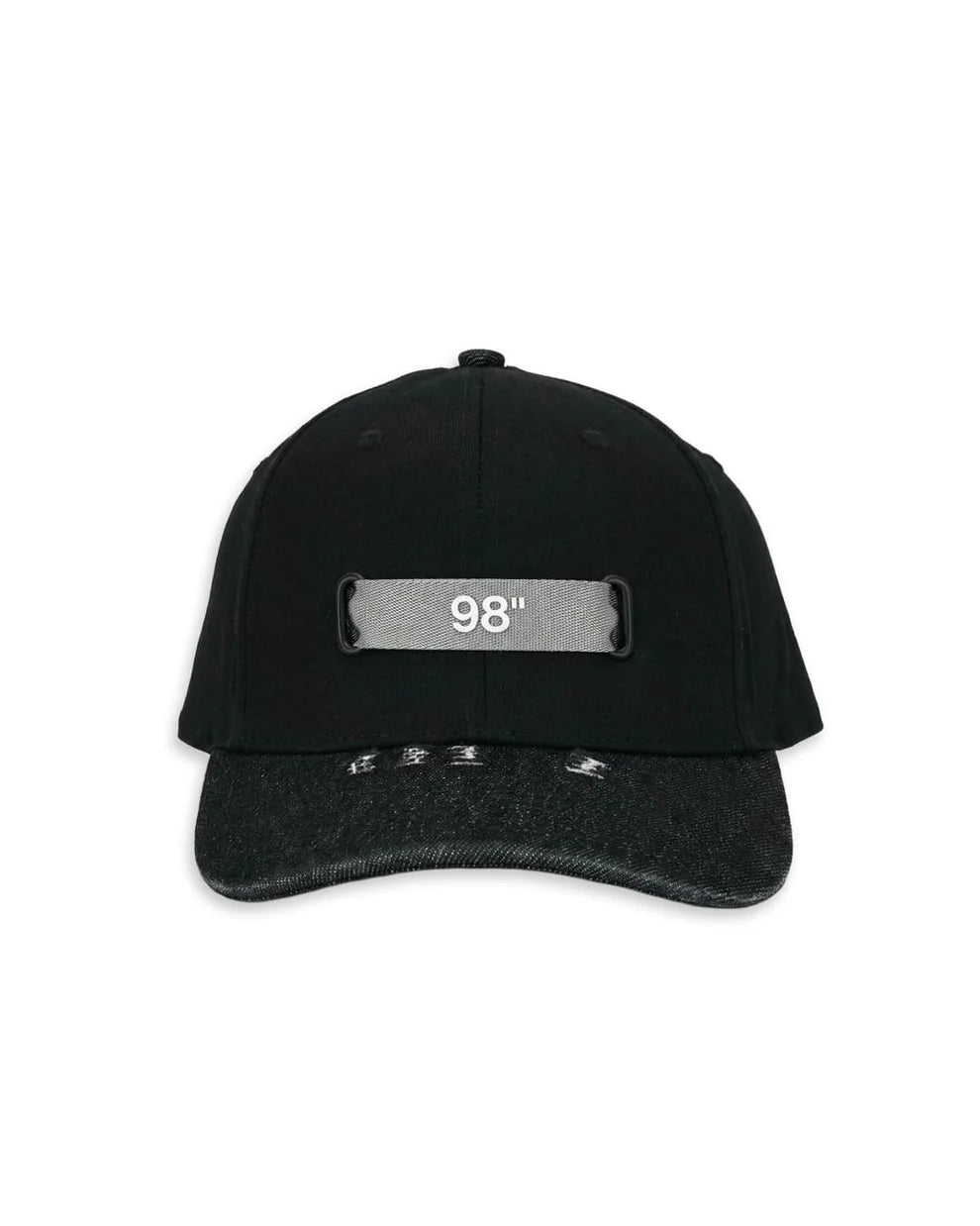 GORRA BROTHERHOOD STRIPE BLACK