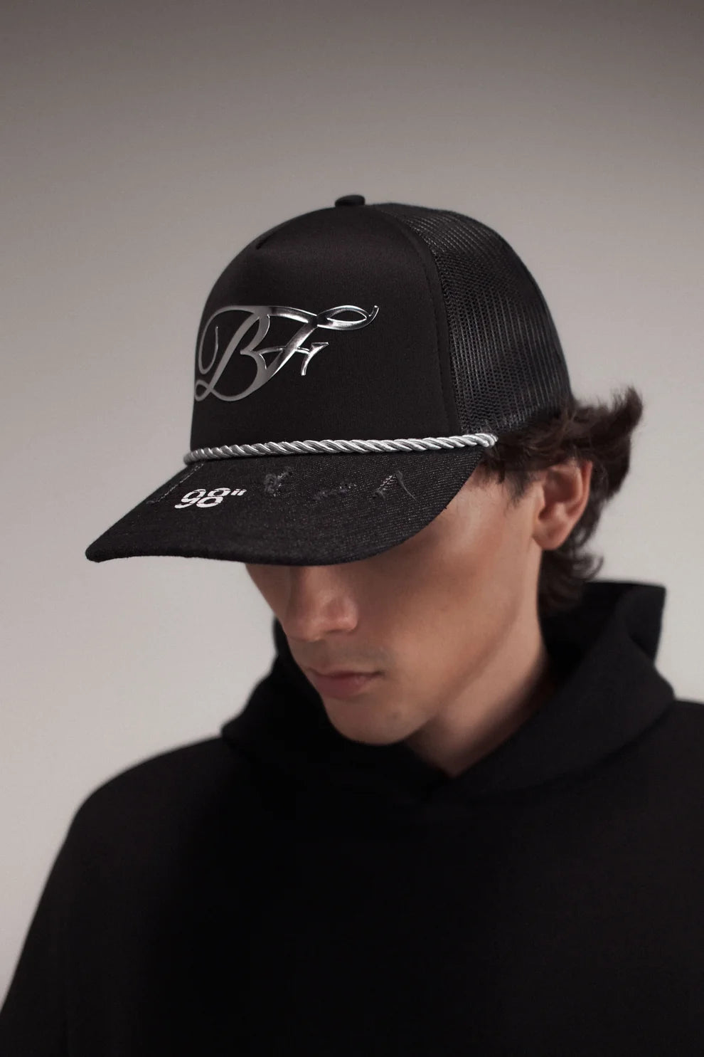GORRA BROTHERHOOD SILVER UNION