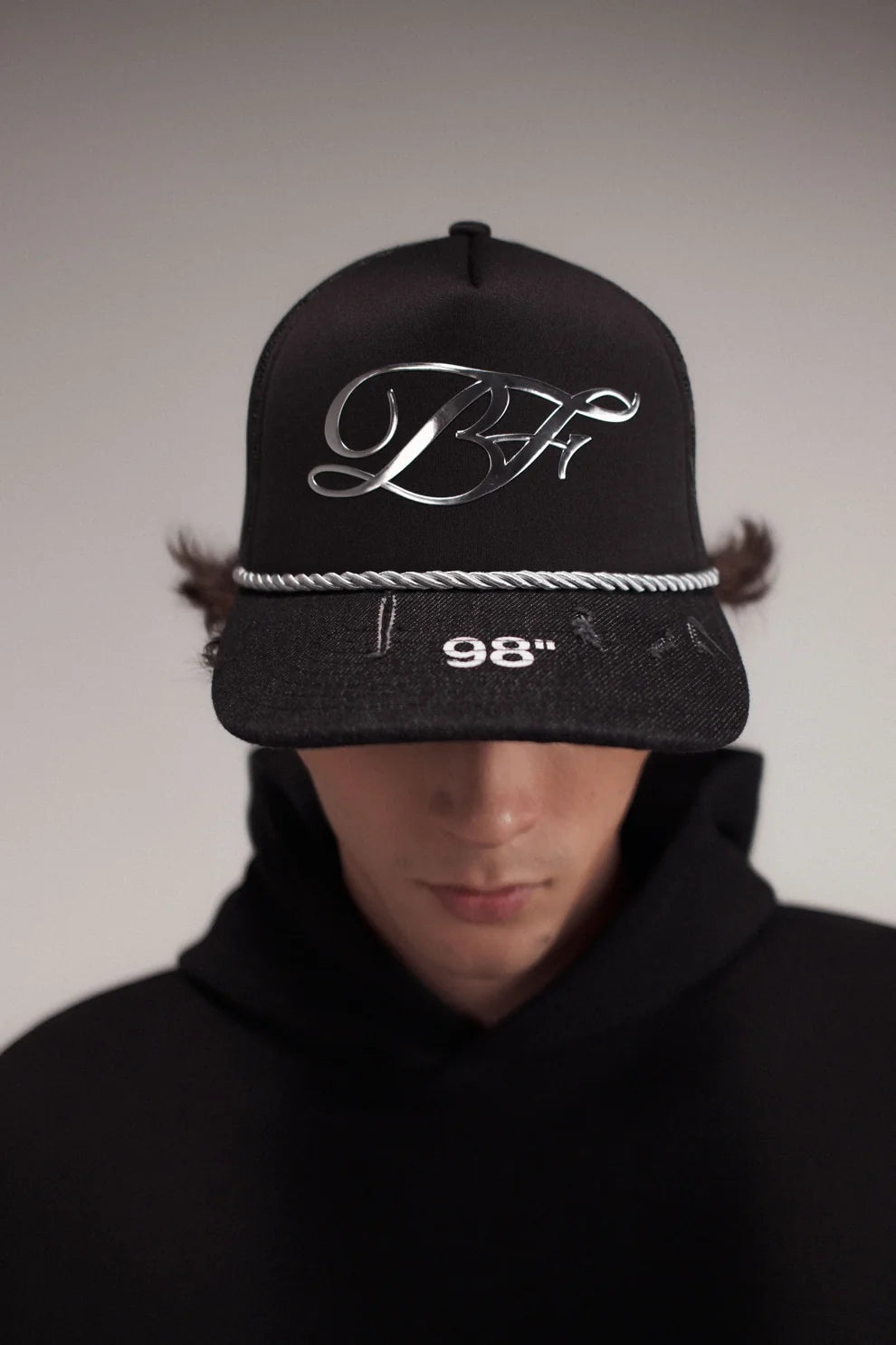 GORRA BROTHERHOOD SILVER UNION