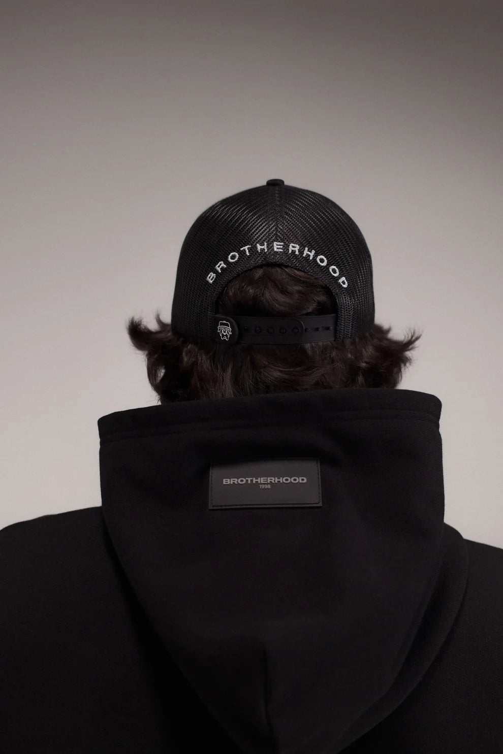 GORRA BROTHERHOOD SILVER UNION