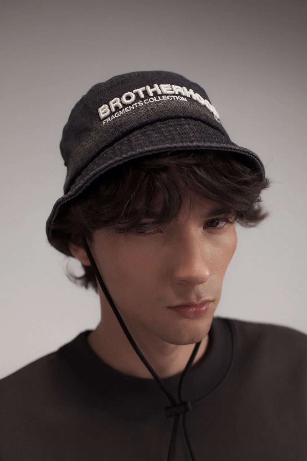 GORRO BROTHERHOOD DENIM BUCKY