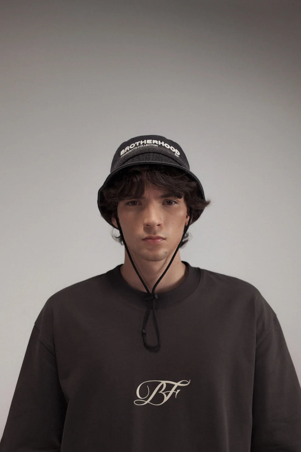 GORRO BROTHERHOOD DENIM BUCKY