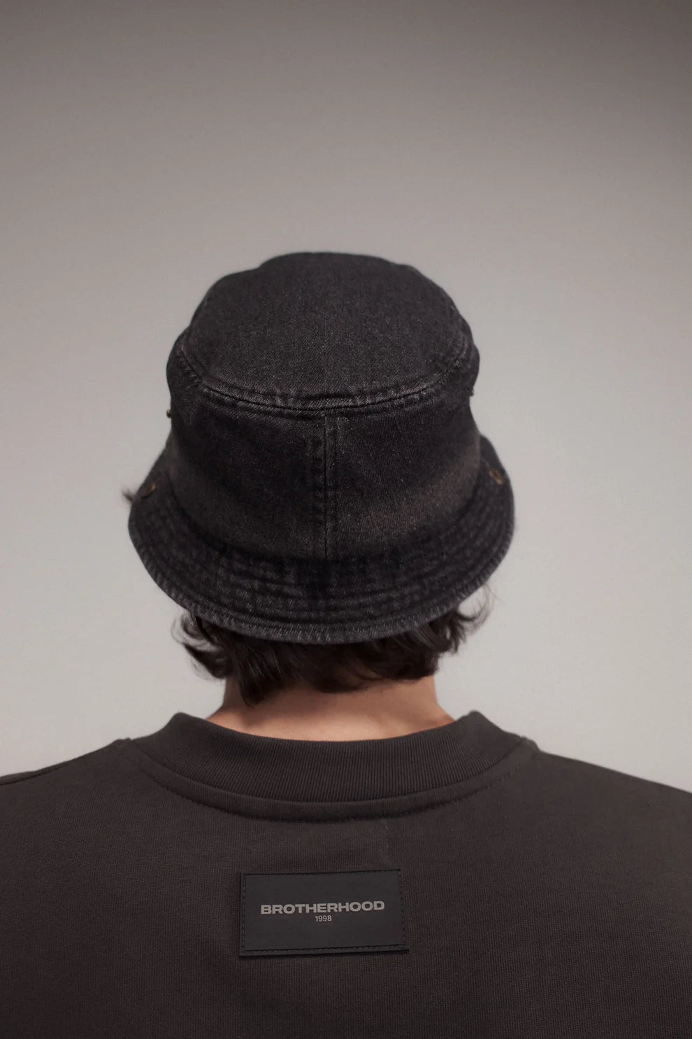 GORRO BROTHERHOOD DENIM BUCKY
