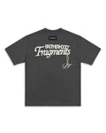 CAMISETA BROTHERHOOD CHAIN OVERSIZED GRAY
