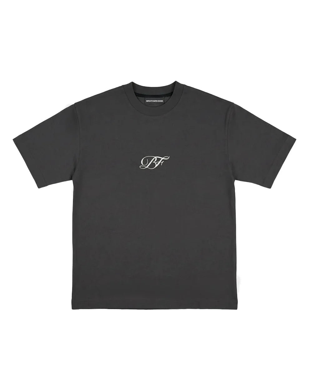 CAMISETA BROTHERHOOD CHAIN OVERSIZED GRAY