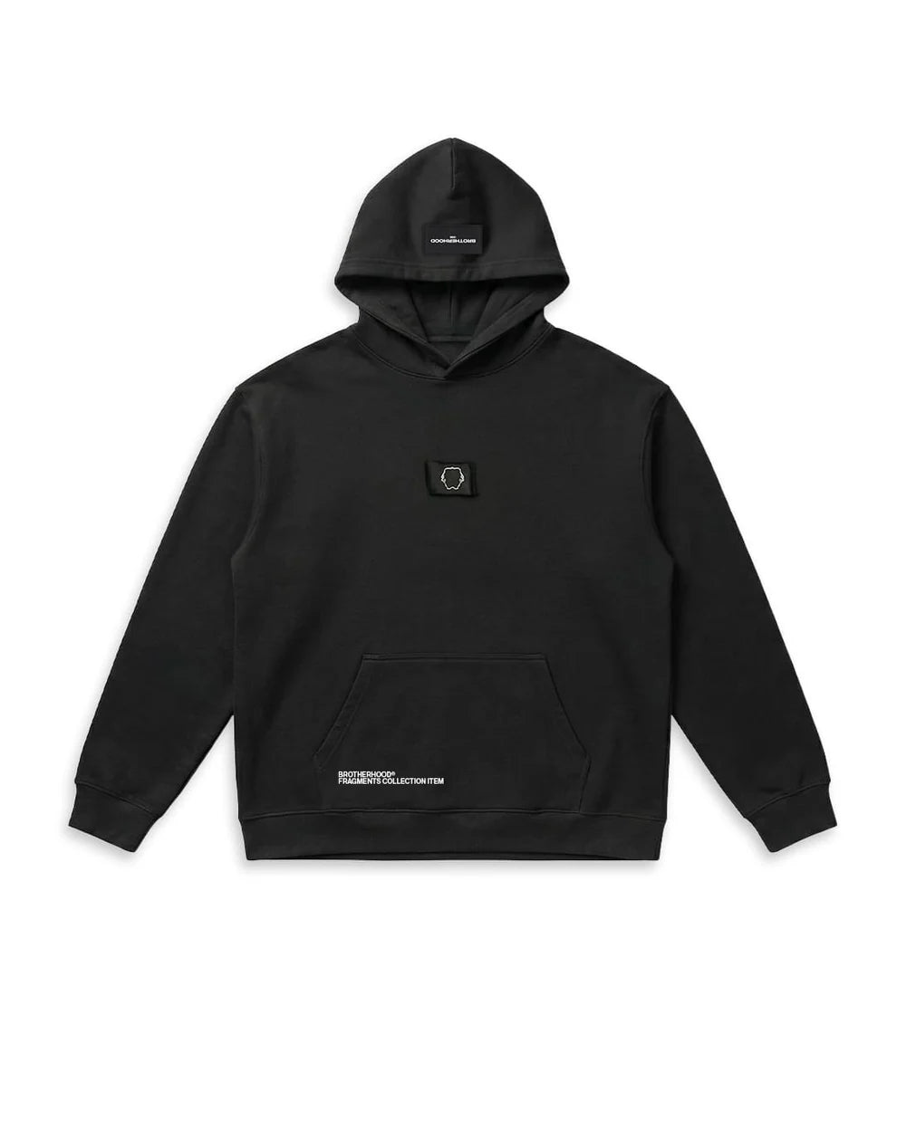 BUZO BROTHERHOOD TAG BLACK