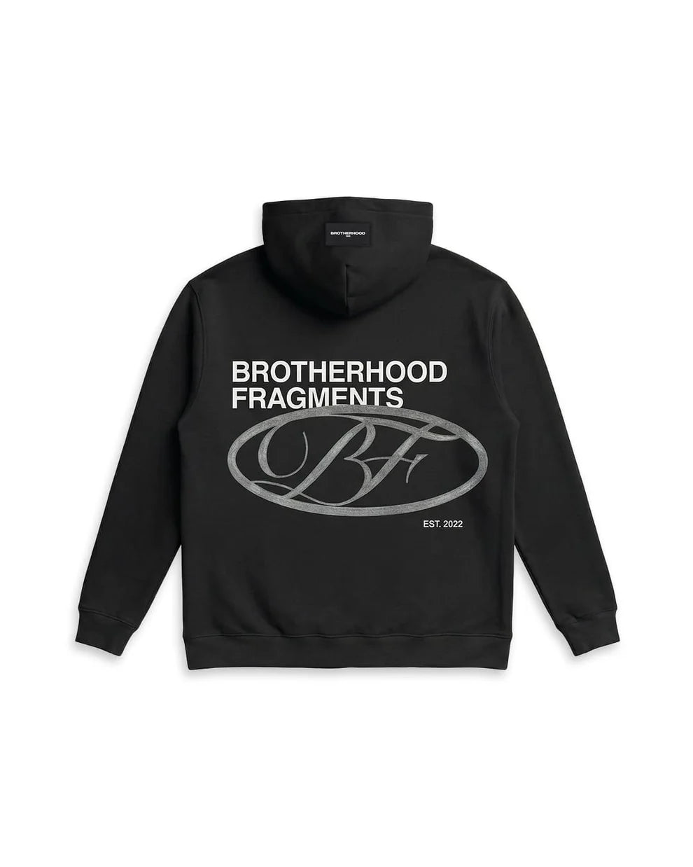 BUZO BROTHERHOOD TAG BLACK