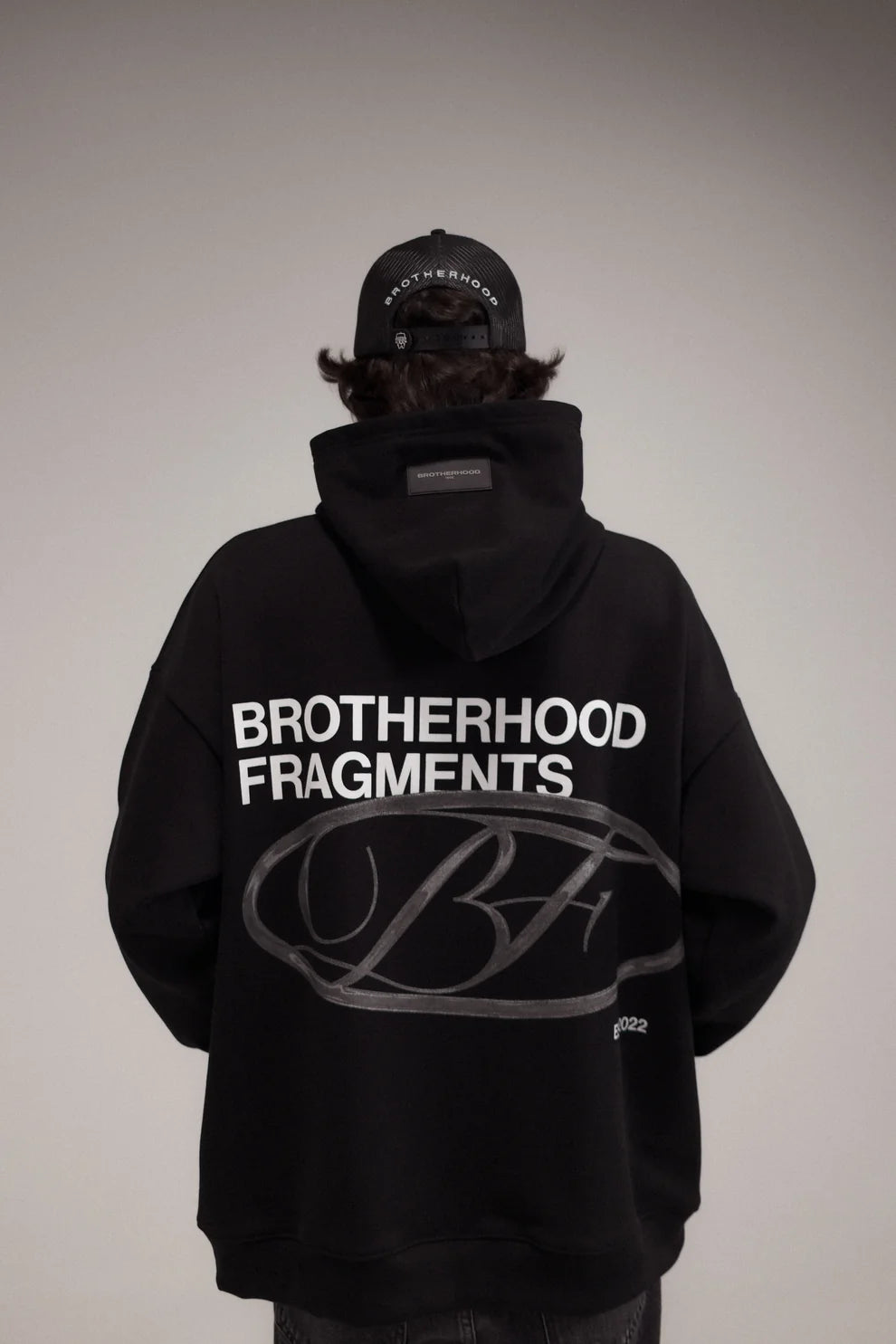 BUZO BROTHERHOOD TAG BLACK