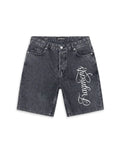 SHORT BROTHERHOOD DENIM GRAY
