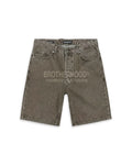 SHORT BROTHERHOOD DENIM GREEN